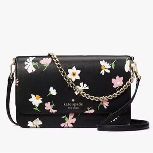 Floral Kate Spade Crossbody Bag